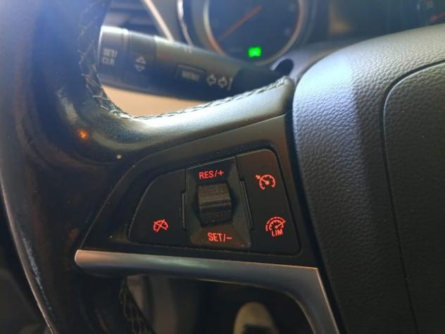 OPEL Mokka X 1.6 CDTI Ecotec 136CV 4x4 Start&Stop Business rif. 23962443 - Foto 10