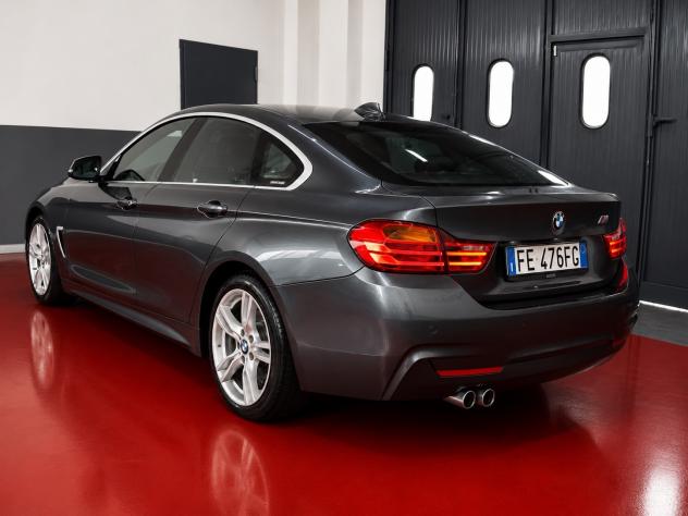 Bmw 420 420d grand CoupMsport - Foto 7