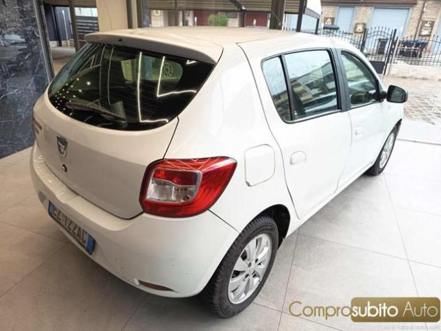 DACIA Sandero 1.2 GPL 75CV Ambiance rif. 24021303 - Foto 6