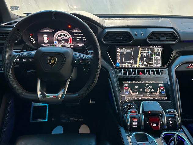 Lamborghini Urus 4.0 Graphite Capsule - Foto 7
