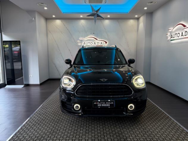 Mini Cooper D Countryman 2.0 Hype