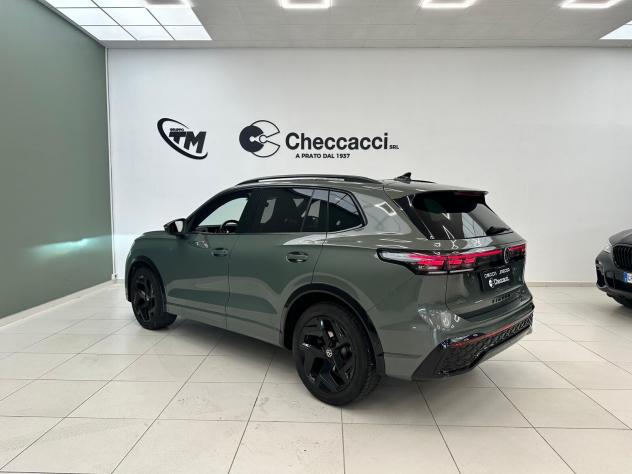 VOLKSWAGEN TIGUAN III 2024 1.5 etsi R-Line 150cv dsg IVA ESPOSTA - Foto 4