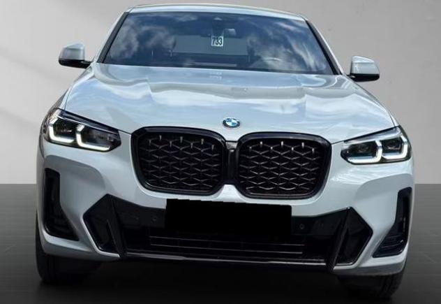 BMW X4 xDrive20d M SPORT 20 BLACK PACK LED LASER rif. 24003201 - Foto 5
