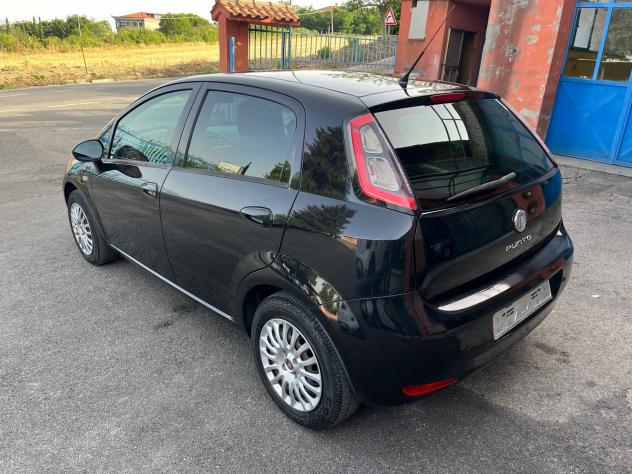 Fiat Punto 1.2 8V 5 Porte Young-soloKm 35000- - Foto 7