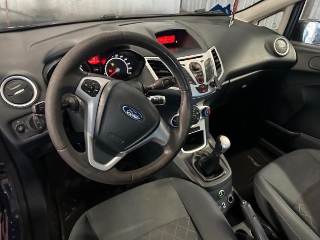 Ford Fiesta 1.4 3 porte Bz.- GPL - Foto 9