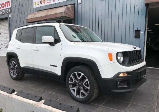 Jeep Renegade 1.4 BENZINA NIGHT EAGLE NAVI 18 CLIMA CRUISE PDC - Foto 2