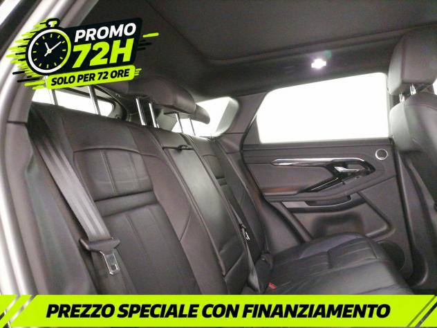 Land Rover Range Rover Evoque 2.0d i4 mhev R-Dynamic SE awd 163cv auto - Foto 4