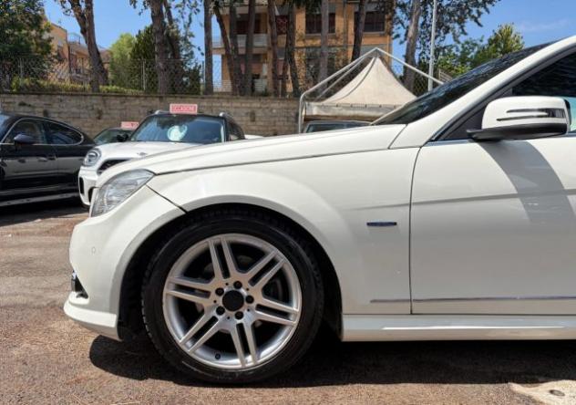 MERCEDES-BENZ C 220 CDI BlueEFFICIENCY Avantgarde AMG *UNIPRO* rif. 23878013 - Foto 7