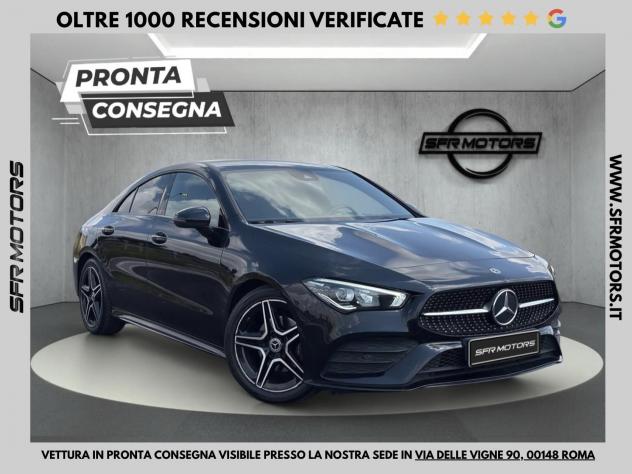 Mercedes-Benz CLA 180 Premium 136cv - PROMO