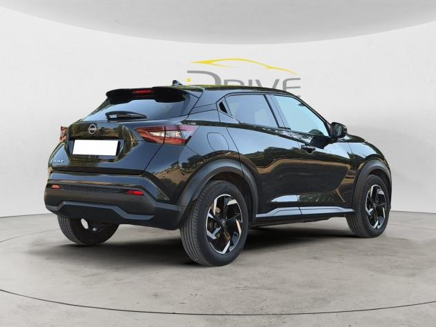 Nissan Juke Juke 1.0 dig-t N-Connecta 114cv "nero" - Foto 5