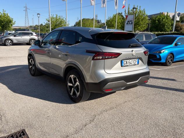Nissan Qashqai 1.3 MHEV 140 N-Connecta-TETTO PANORAMICO - Foto 6