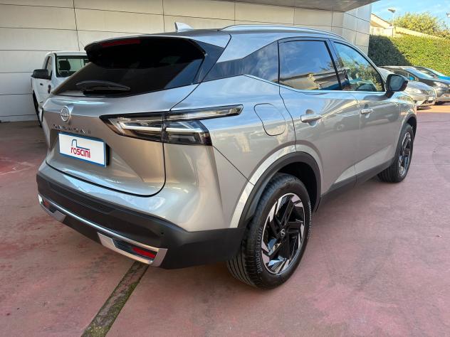 Nissan Qashqai 1.3 MHEV 158 N-Connecta CVT