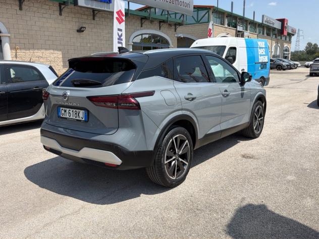 Nissan Qashqai III 2021 1.3 mhev Tekna 2wd 140cv - Foto 8