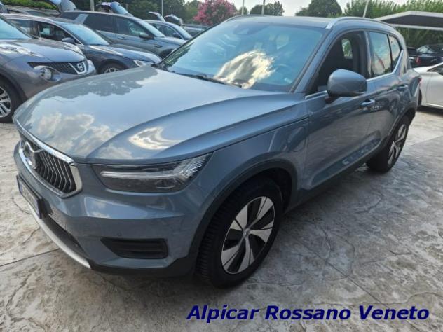 VOLVO XC40 automatico Business PLAGHIN rif. 23894787
