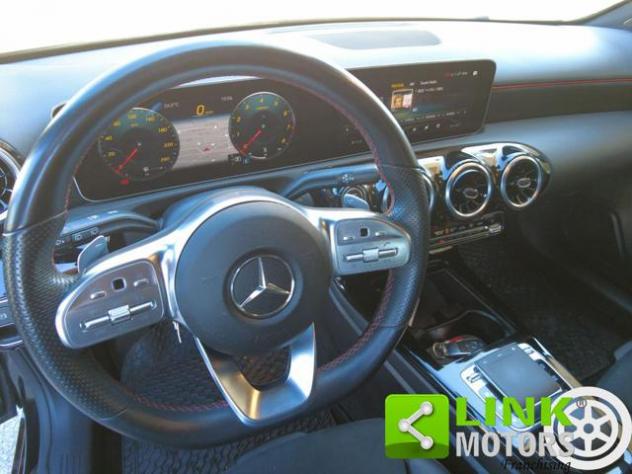 MERCEDES-BENZ A 220 Automatic 4Matic Premium rif. 23780016 - Foto 3