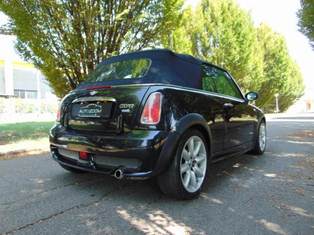 MINI Mini Cabrio (R52) Mini 1.6 16V Cooper Cabrio - Foto 10