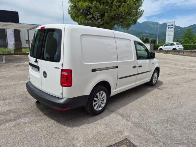 VOLKSWAGEN Caddy 1.4 TGI Furgone Maxi PREZZO FINITO rif. 23834858 - Foto 5