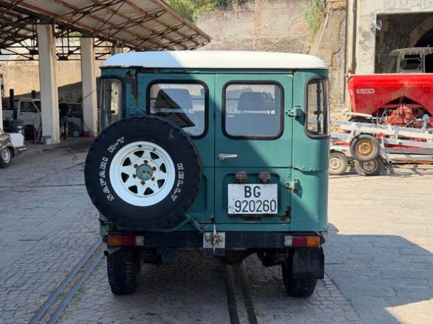 TOYOTA Land Cruiser BJ40 rif. 24088724 - Foto 3