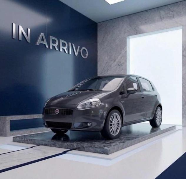 FIAT Grande Punto 1.3 MJT 90 CV 5 porte Emotion rif. 23900420