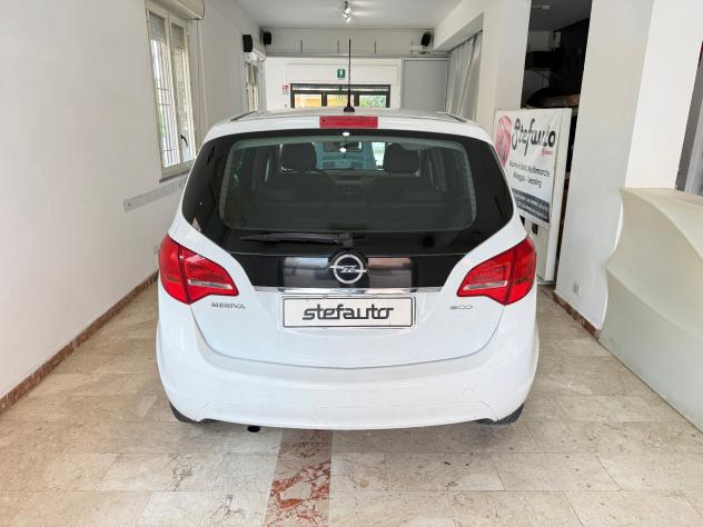 Opel Meriva 1.3 CDTI 95CV ecoFLEX Cosmo - Foto 4