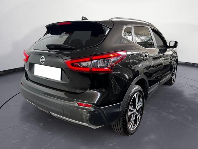 Nissan Qashqai Qashqai 1.2 dig-t Tekna 115cv xtronic - CAMBIO AUTOMATICO - CATENA DI DISTRIBUZIONE - OK NEOPATENTATI - REVISIONE NUOVA VALIDA FINO 202 - Foto 4