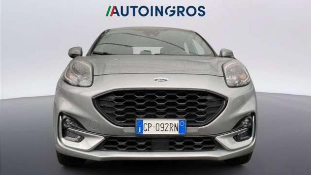 Ford Puma 1.0 ecoboost h ST-Line s&s 125cv - Foto 8
