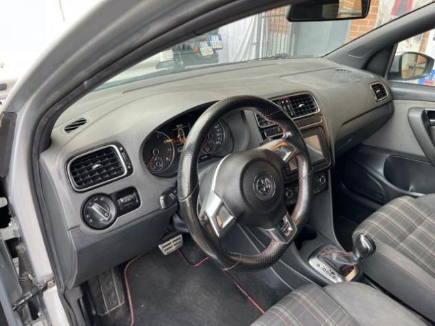 VOLKSWAGEN Polo 1.4 TSI DSG 5 porte GTI rif. 18332415 - Foto 9