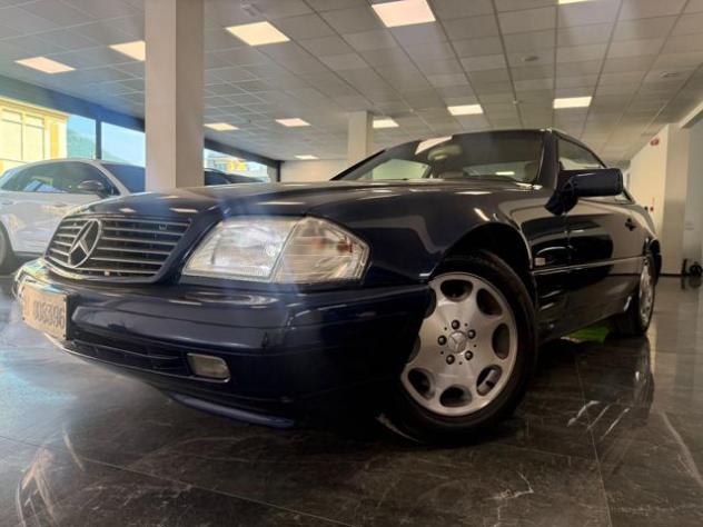 MERCEDES-BENZ SL 500 cat rif. 23880065