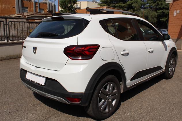 Sandero Stepway 1.0 TCe ECO-G Expression - Foto 4