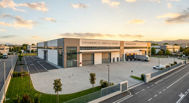 Industriale/Artigianale in vendita a Senigallia