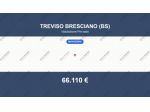 Immobile in asta di 288 m² in vendita a Treviso Bresciano