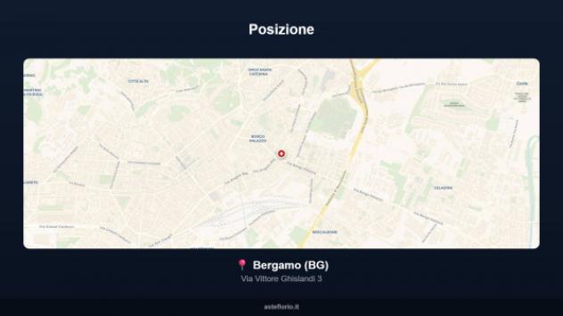 Immobile in asta di 211 m² in vendita a Bergamo - Foto 9