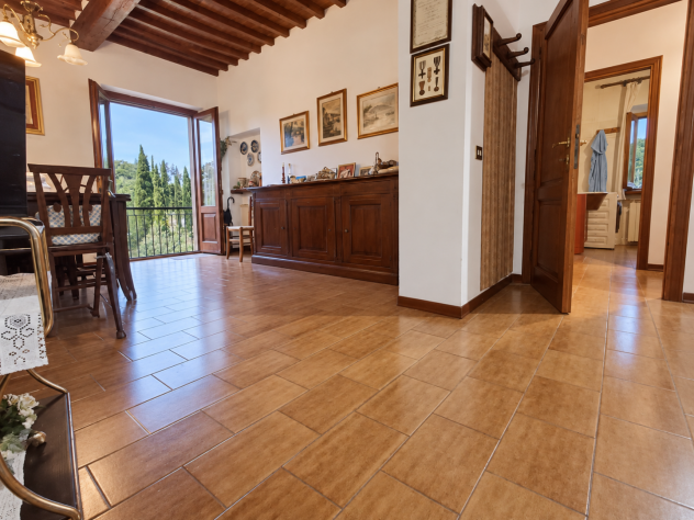 Appartamento in vendita a Castellina in Chianti 140 mq Rif: 1450528 - Foto 5