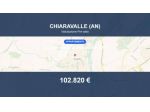 Immobile in asta di 76 m², box auto in vendita a Chiaravalle