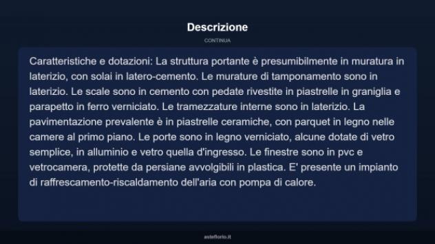 Immobile in asta di 160 m² con più di 5 locali in vendita a Marano Lagunare - Foto 10