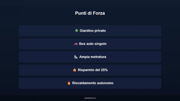 Immobile in asta di 372 m², box auto in vendita a Mondovì - Foto 15