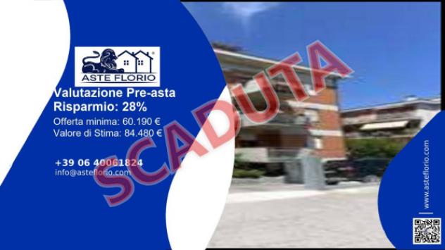 Immobile in asta di 105 m² in vendita a Montecassiano