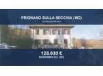 Immobile in asta di 152 m², box auto in vendita a Prignano sulla Secchia