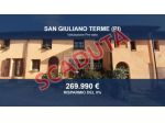 Immobile in asta di 120 m² con più di 5 locali in vendita a San Giuliano Terme