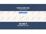 Immobile in asta di 127 m² con più di 5 locali in vendita a Tavigliano
