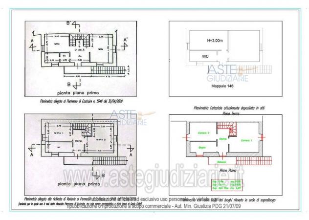 IMMOBILI-IMMOBILE RESIDENZIALE-Via la Neve, 55, 04019 Terracina LT, Italia - Foto 10