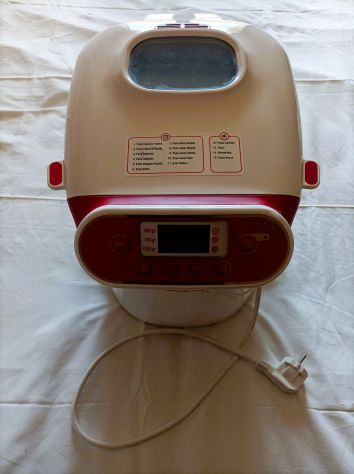 Macchina per il Pane Moulinex Uno OW3101 – 15 Programmi - Foto 7