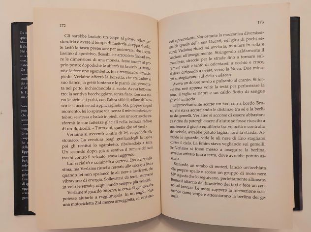 Le città degli Angeli. Angelopolis di Danielle Trussoni Editrice Nord, 2013 - Foto 5