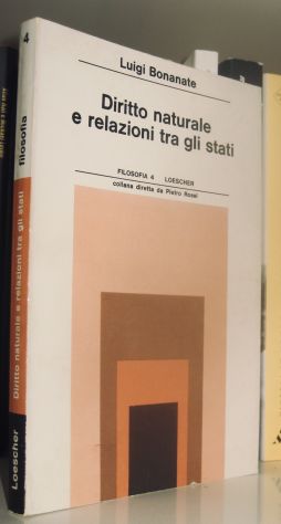 Diritto naturale e relazioni tra gli stati