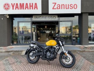 Voge Trofeo 350 ABS patente A2