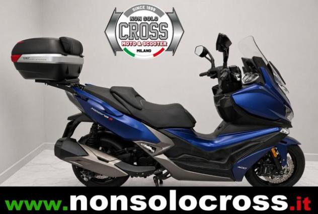 KYMCO Xciting 400i S ABS - ANNO 2018 rif. 23648825