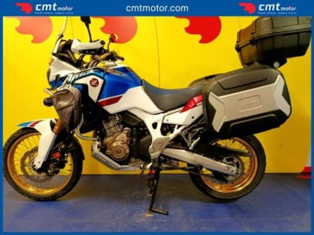 HONDA Altro Africa Twin CRF 1000L Adventure Sports Garantita e - Foto 3