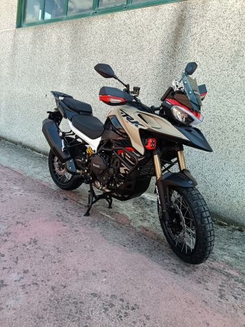 Benelli TRK 902 Xplorer Nuova Pronta Consegna Promo Tris Valigie