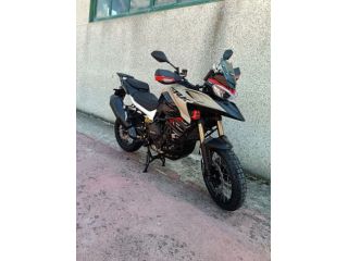 Benelli TRK 902 Xplorer Nuova Pronta Consegna Promo Tris Valigie