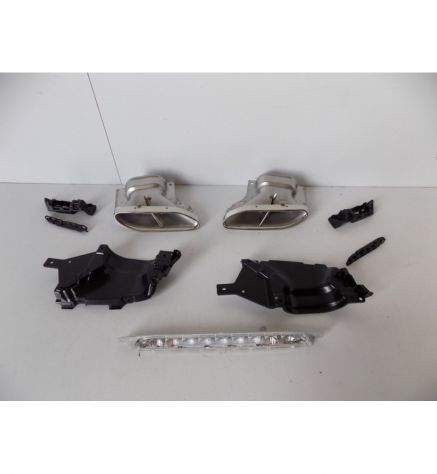 Body Kit Mercedes Classe S W222 Maybach - 11052 - Foto 9